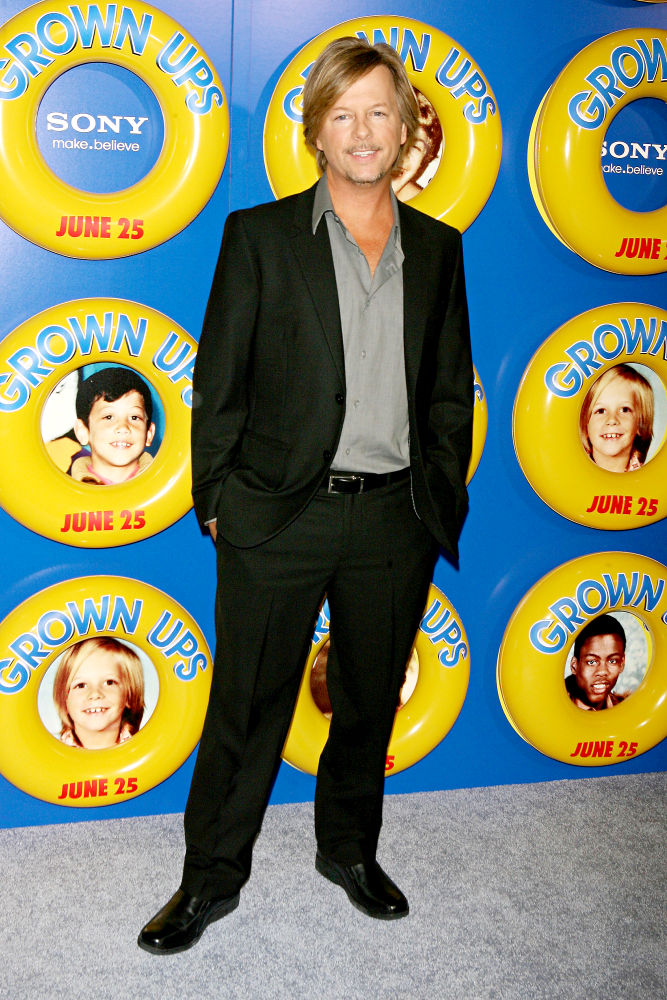 New York Premiere of 'Grown Ups' - Arrivals