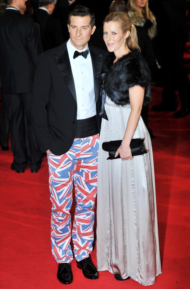 Shara Cannings Knight Picture 1 World Premiere of Skyfall Arrivals