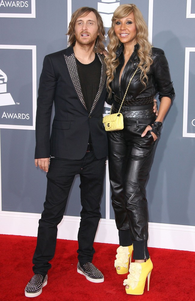 54th Annual GRAMMY Awards - Arrivals