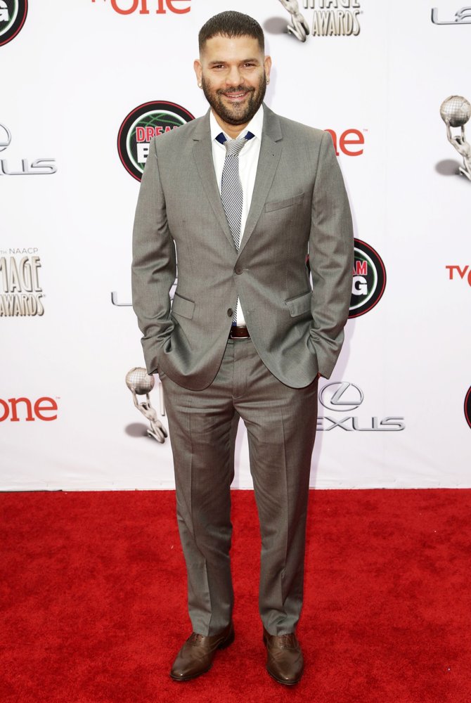 Guillermo Diaz Picture 13 - 45th NAACP Image Awards - Arrivals