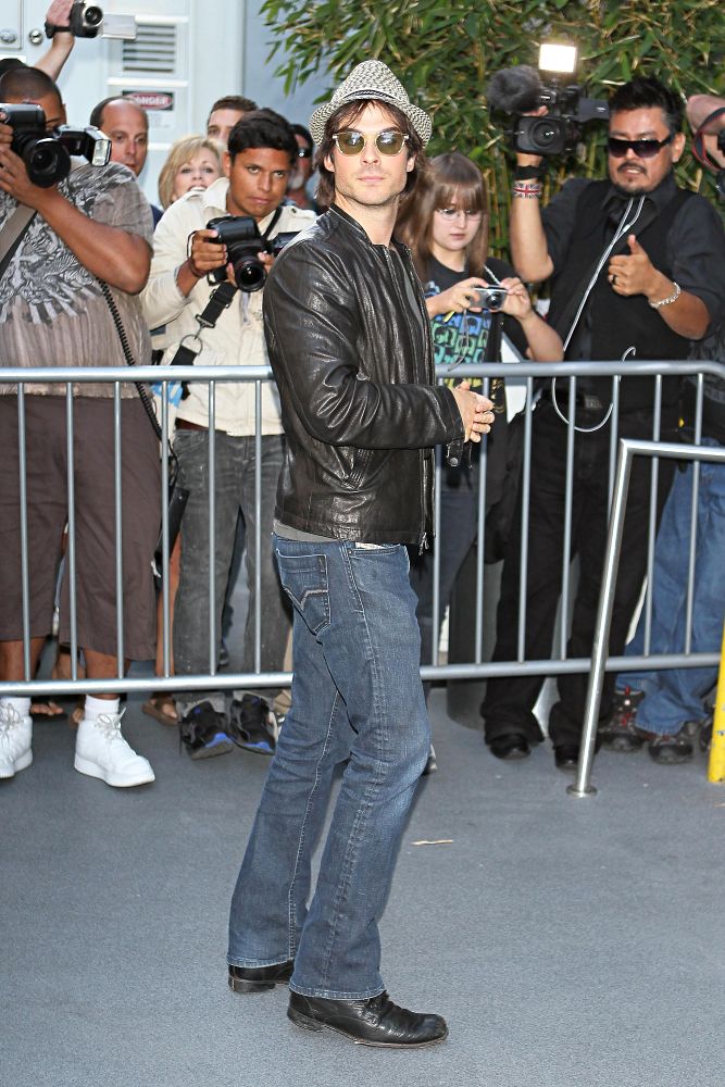 Ian Somerhalder