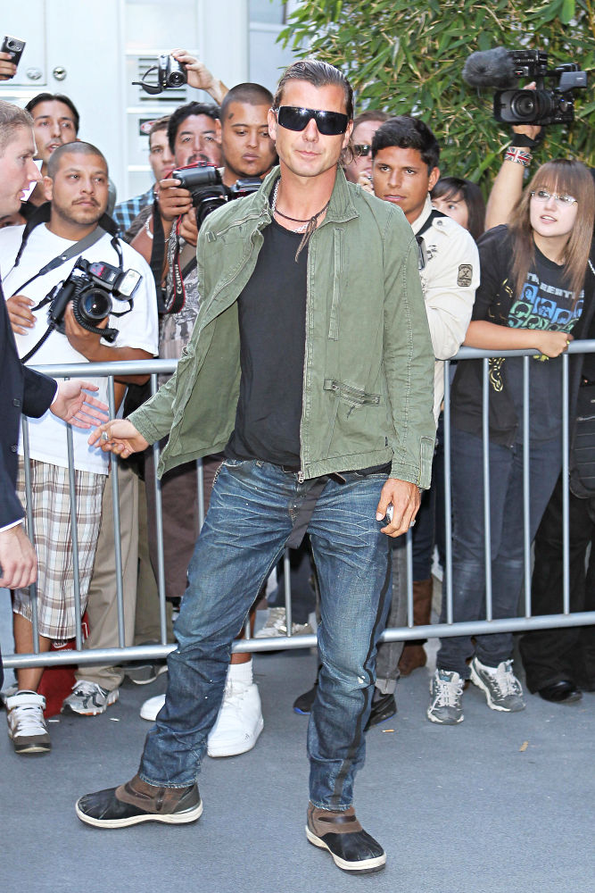 Gavin Rossdale