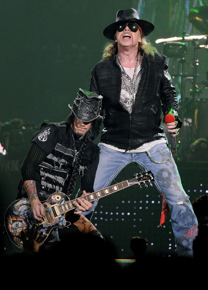 Axl Rose