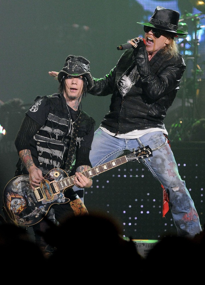 Axl Rose