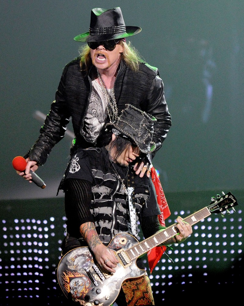 Guns N' Roses