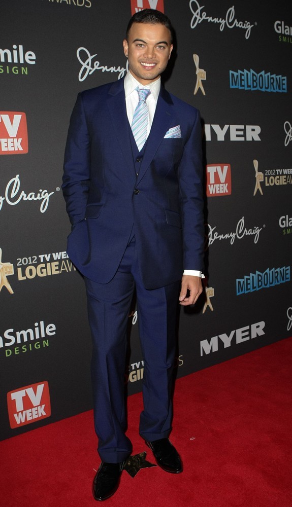 Guy Sebastian