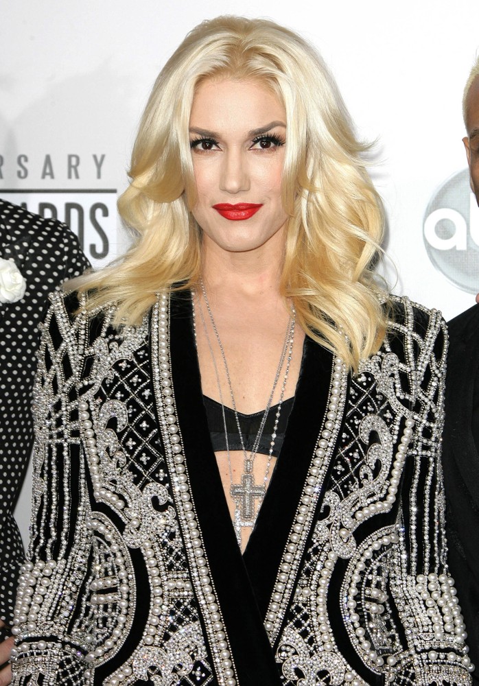 The 40th Anniversary American Music Awards - Arrivals
