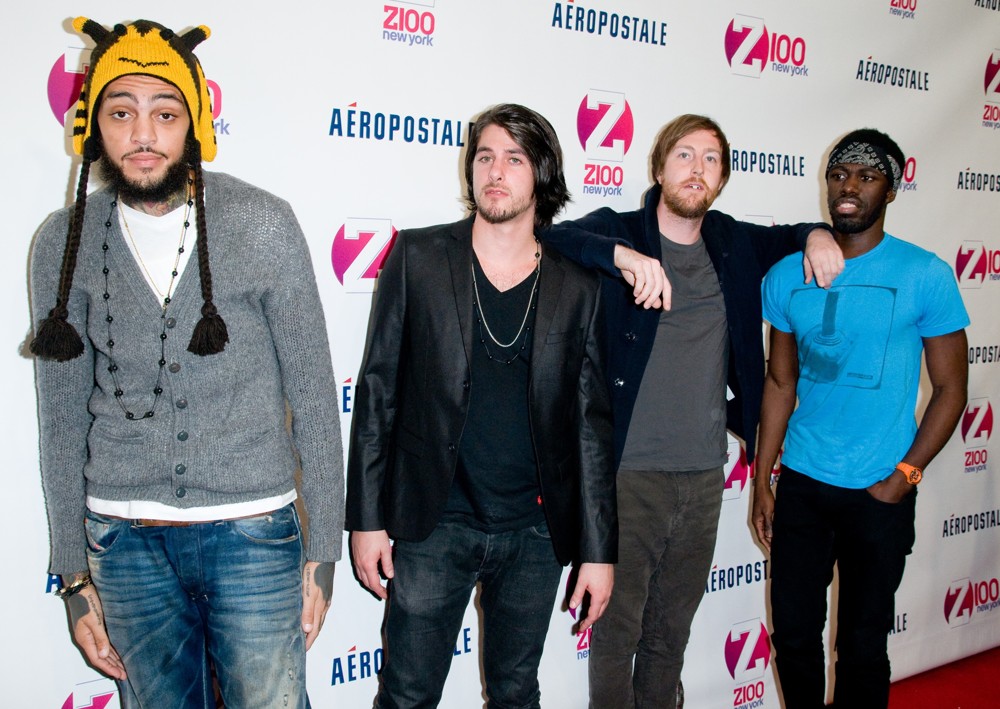 Gym Class Heroes Picture 30 - Z100's 2011 Jingle Ball Presented by