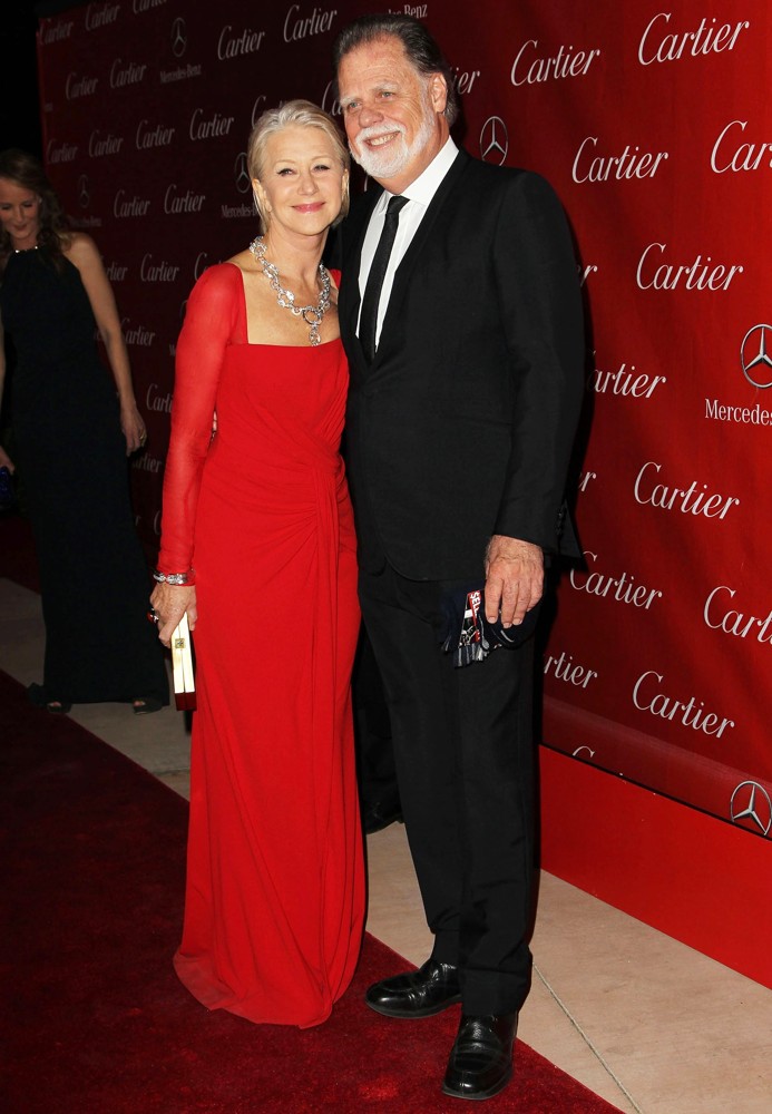 24th Annual Palm Springs International Film Festival Awards Gala - Red Carpet