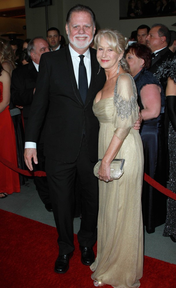 Taylor Hackford