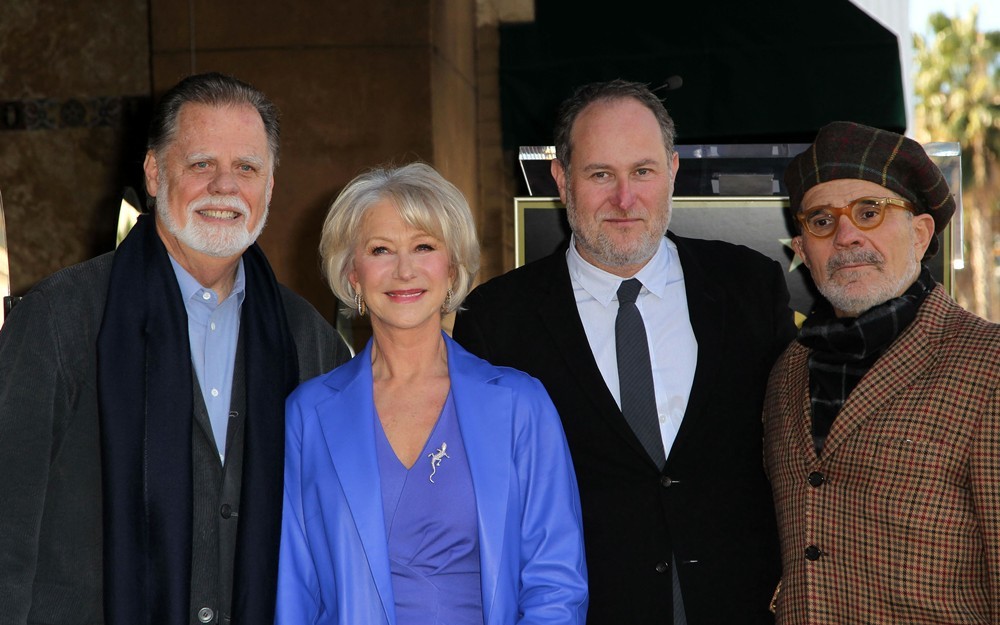 Helen Mirren
