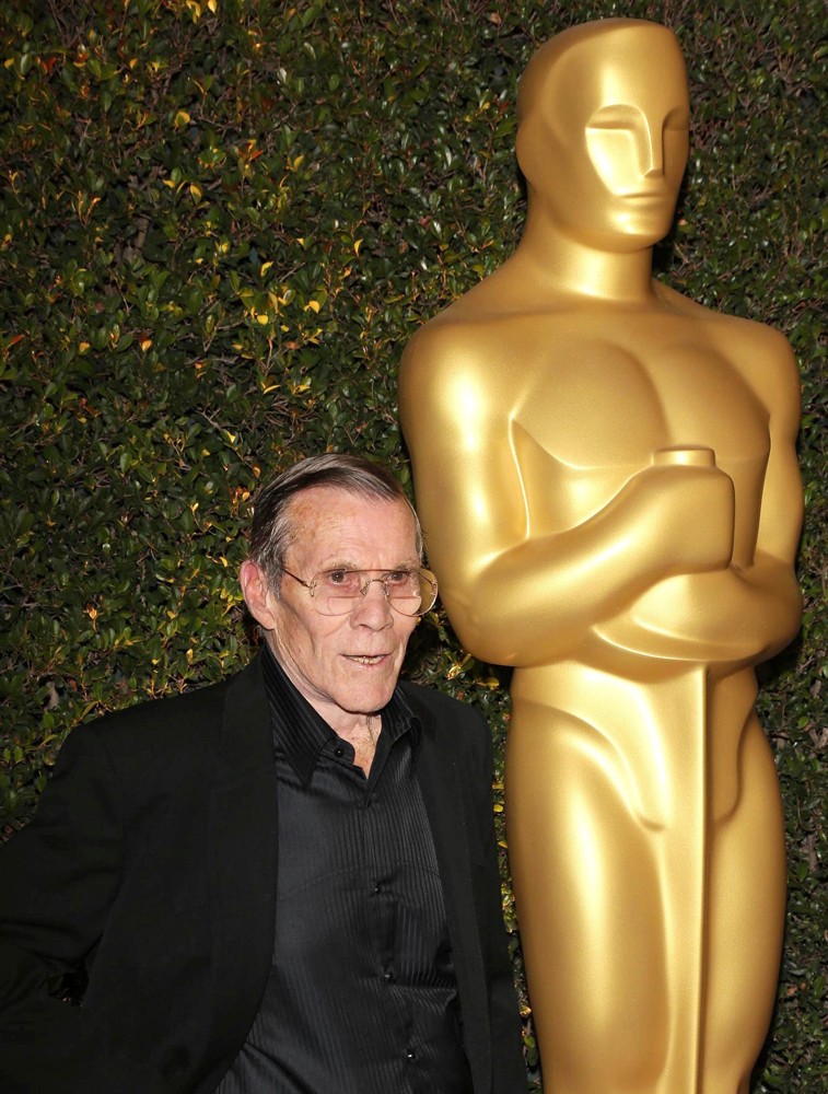The Academy of Motion Pictures Arts and Sciences' 4th Annual Governors Awards - Arrivals