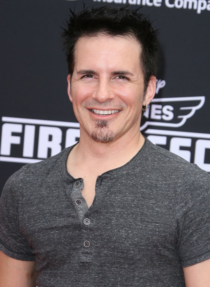 hal sparks Picture 8 - Film Premiere Planes: Fire and Rescue