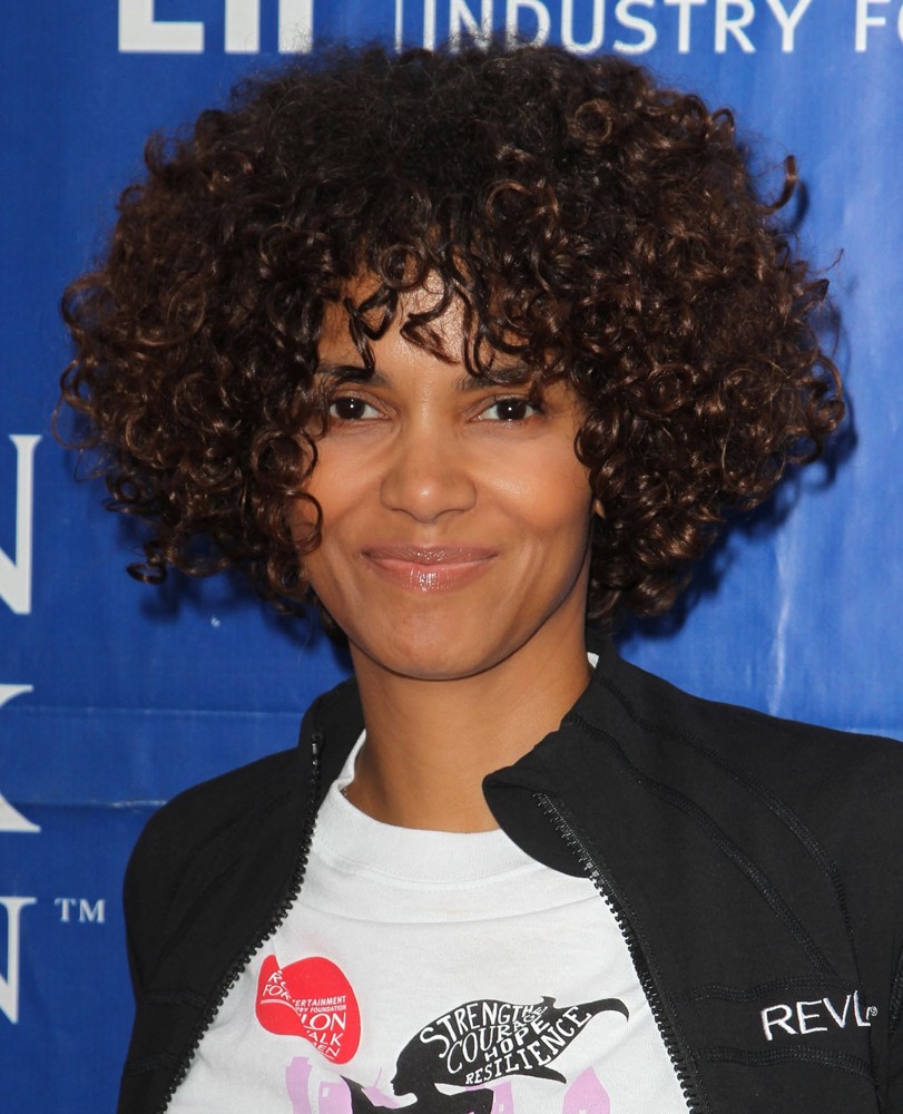 Halle Berry Accident