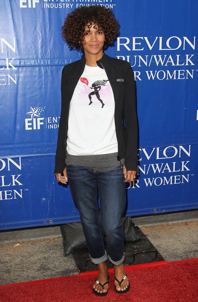 Halle Berry