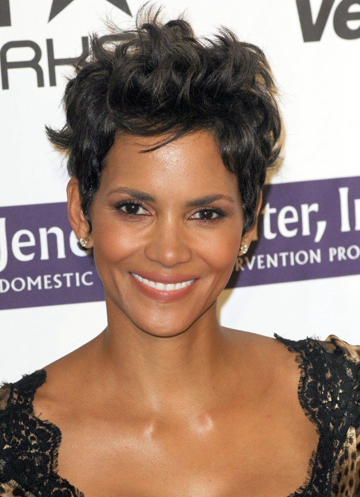 Halle Berry