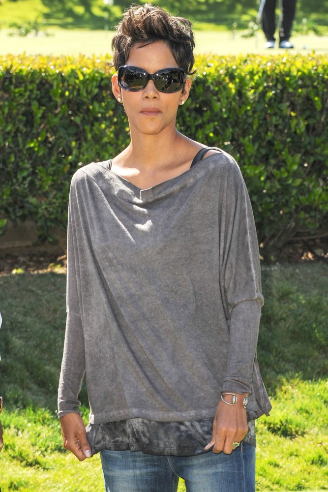 Halle Berry