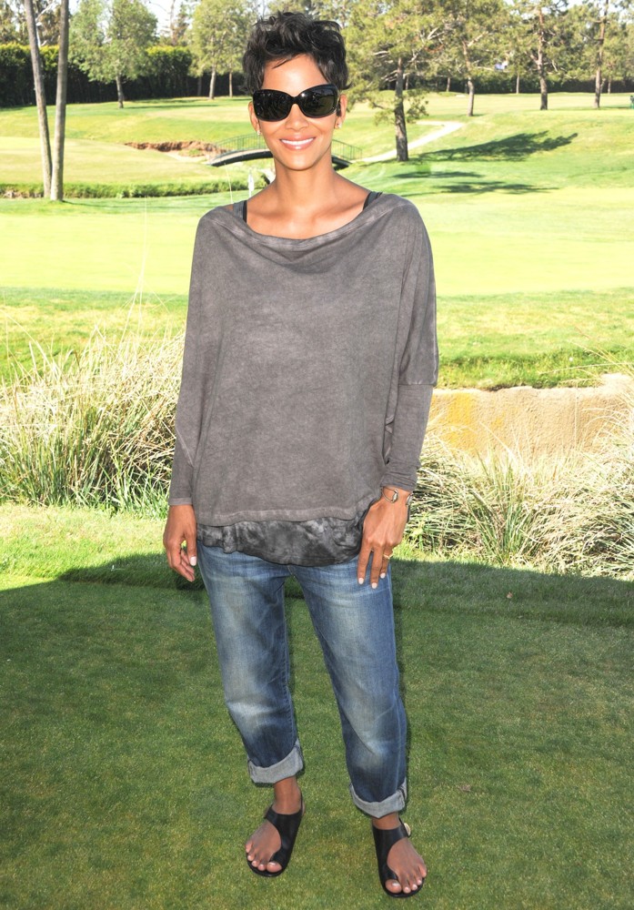 Halle Berry