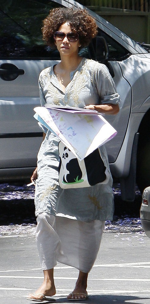 Halle Berry