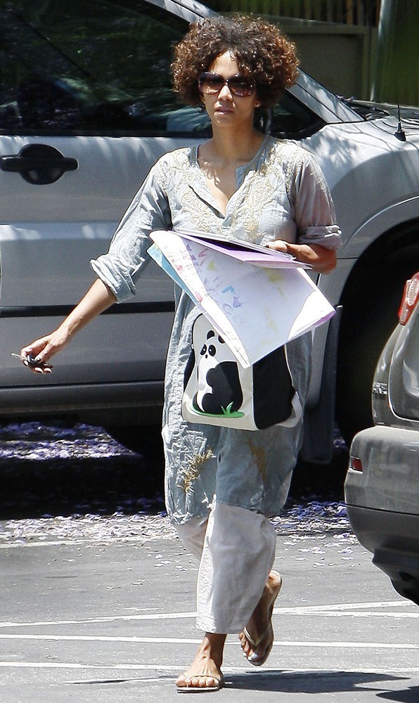 Halle Berry
