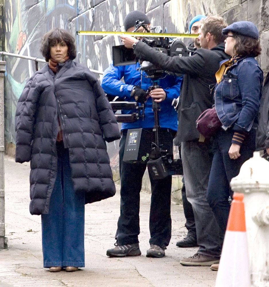 Halle Berry