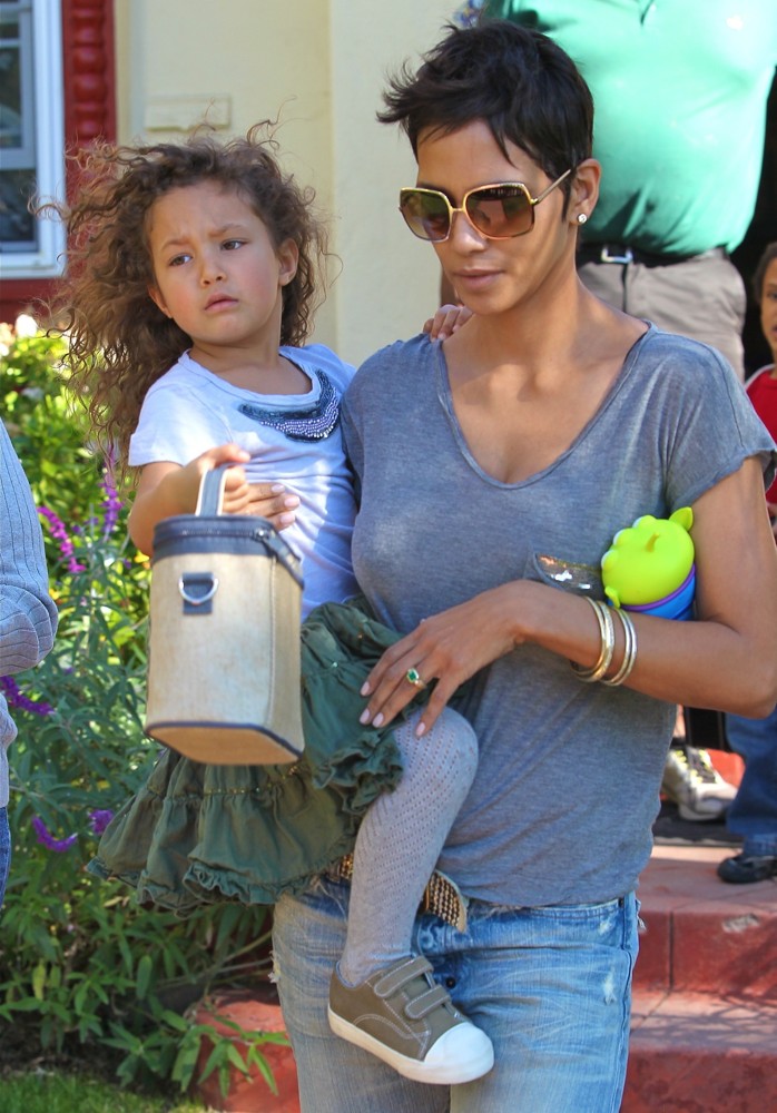 Halle Berry