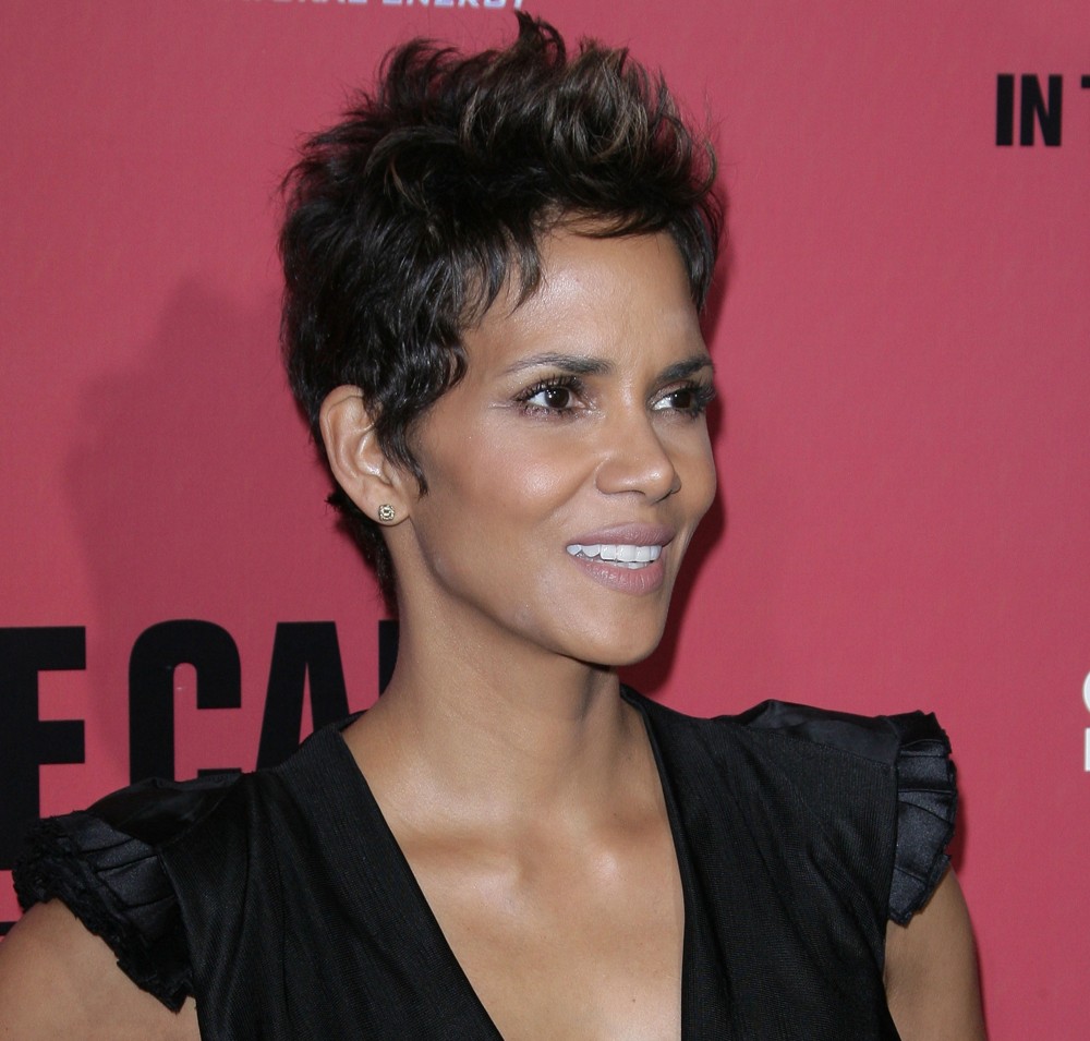 Halle Berry