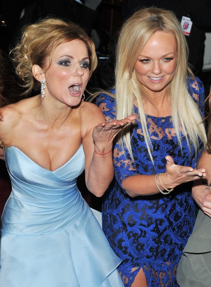 VIVA Forever Spice Girls The Musical - Arrivals