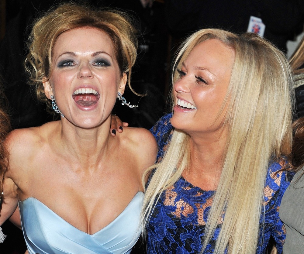 Geri Halliwell