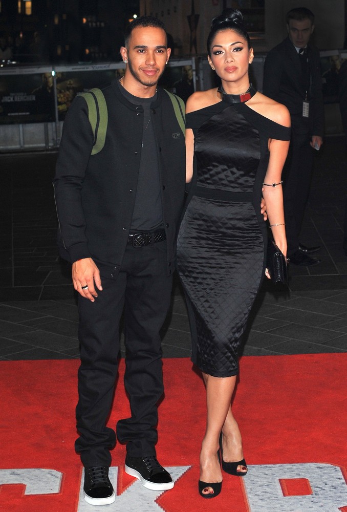 Jack Reacher UK Film Premiere - Arrivals