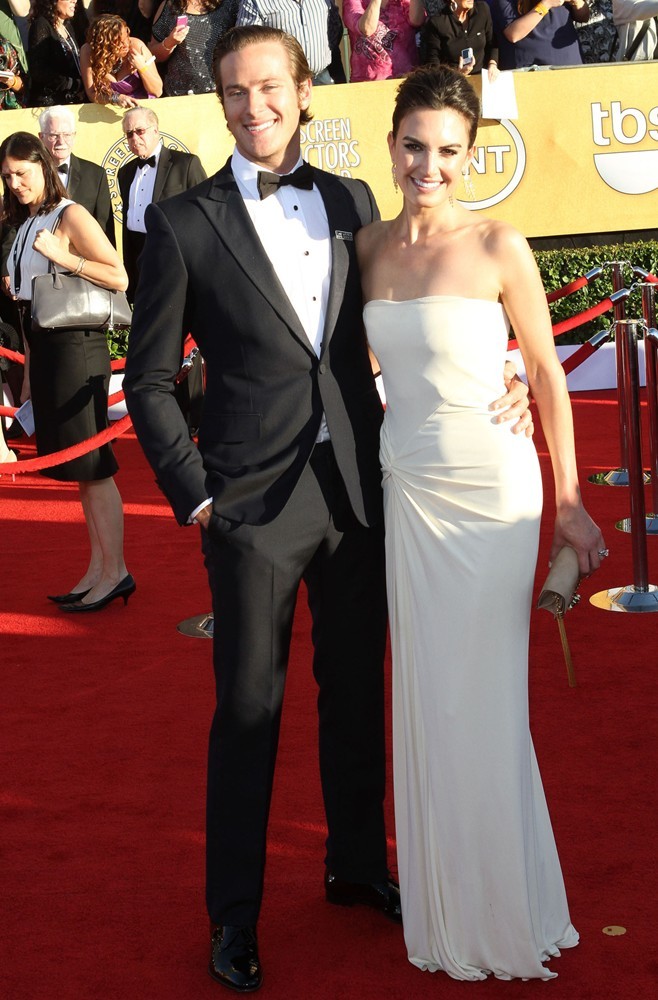 The 18th Annual Screen Actors Guild Awards - Arrivals