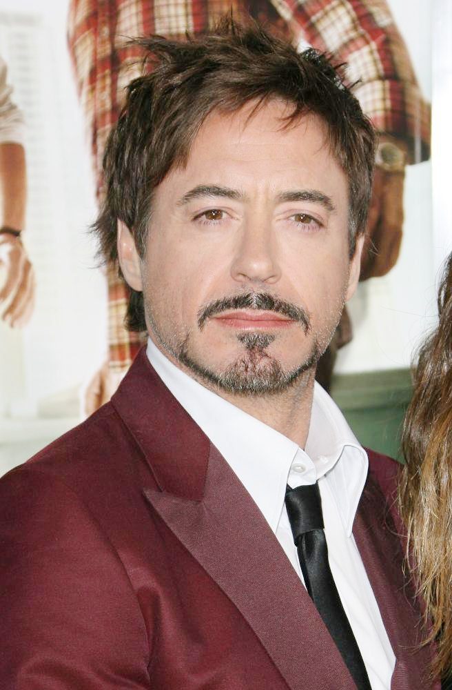 Robert Downey Jr