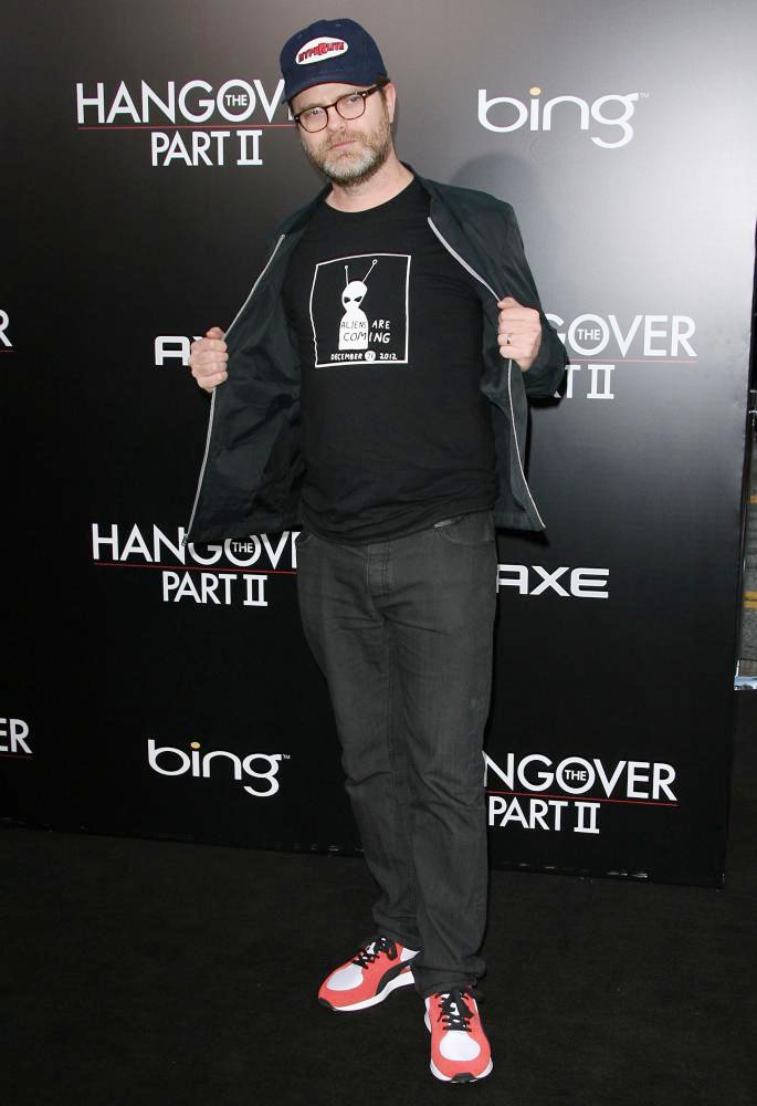 Los Angeles Premiere of The Hangover Part II