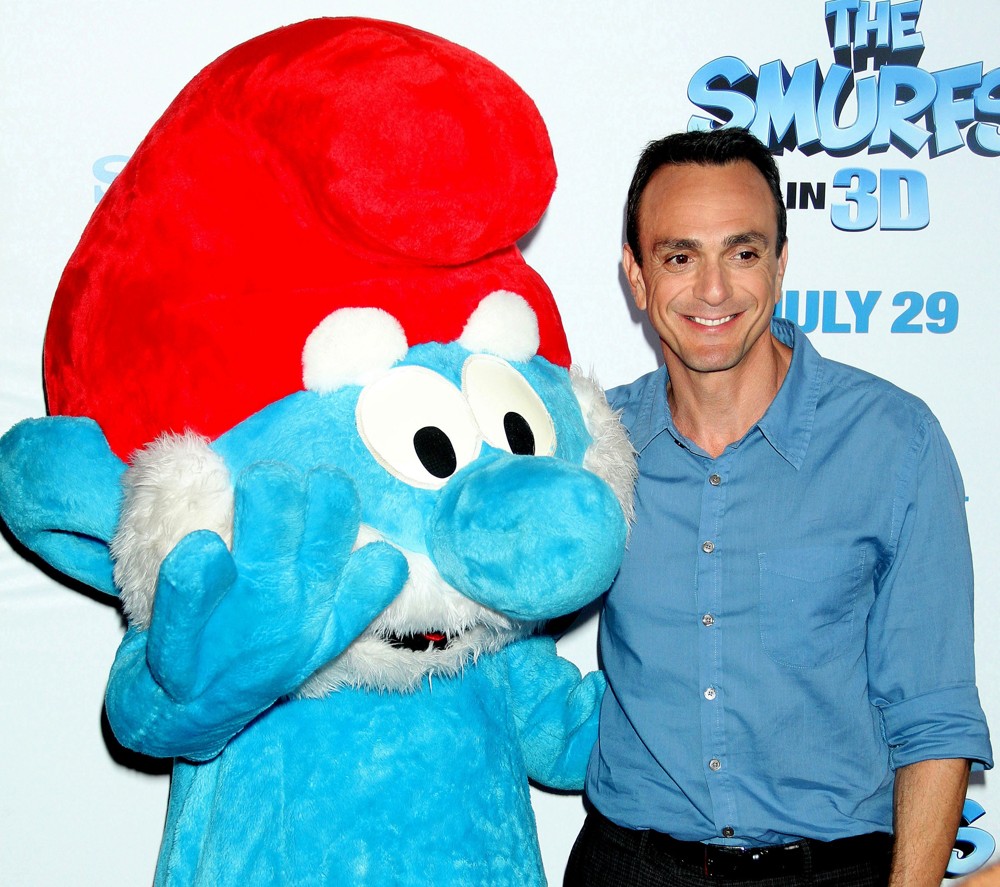 The Smurfs World Premiere - Arrivals