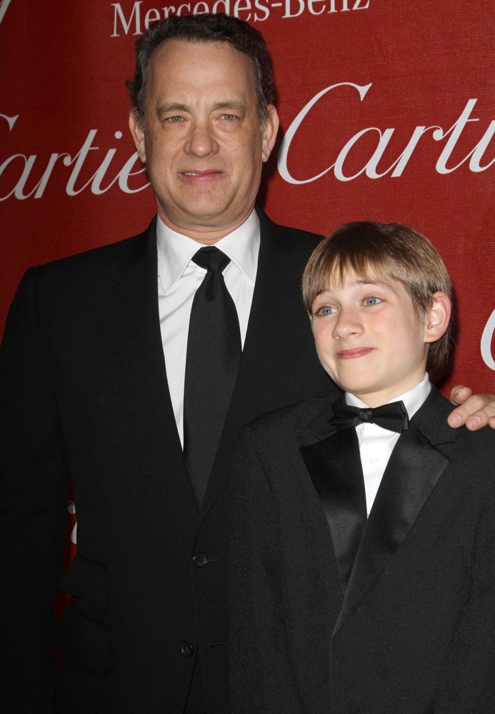 The 23rd Annual Palm Springs International Film Festival Awards Gala - Arrivals