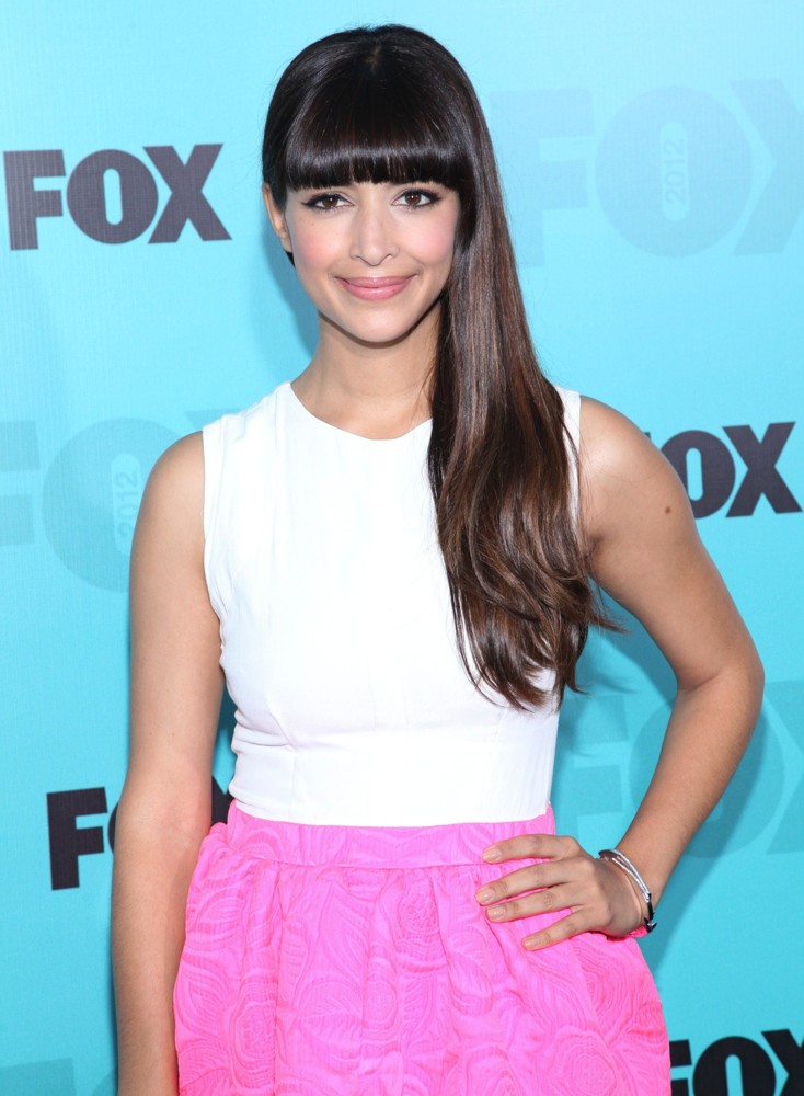 Hannah Simone