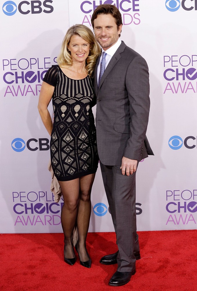 Patty Hanson Picture 1 People's Choice Awards 2013 Red Carpet Arrivals