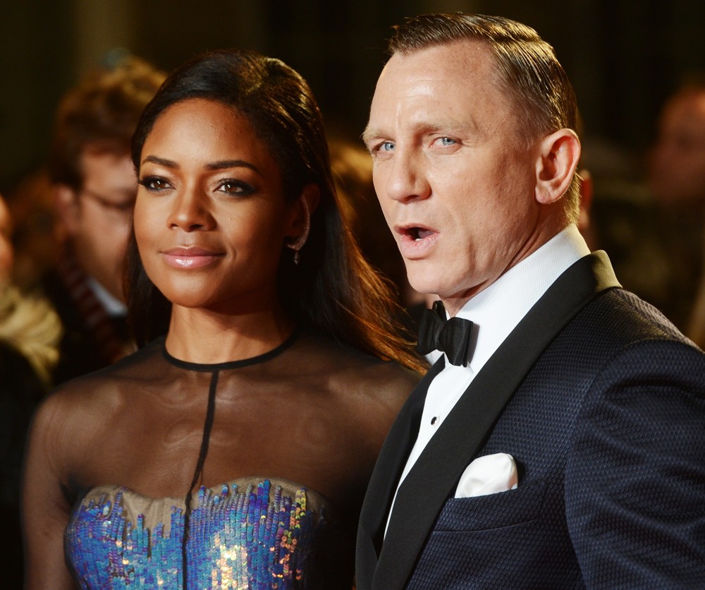 Naomie Harris