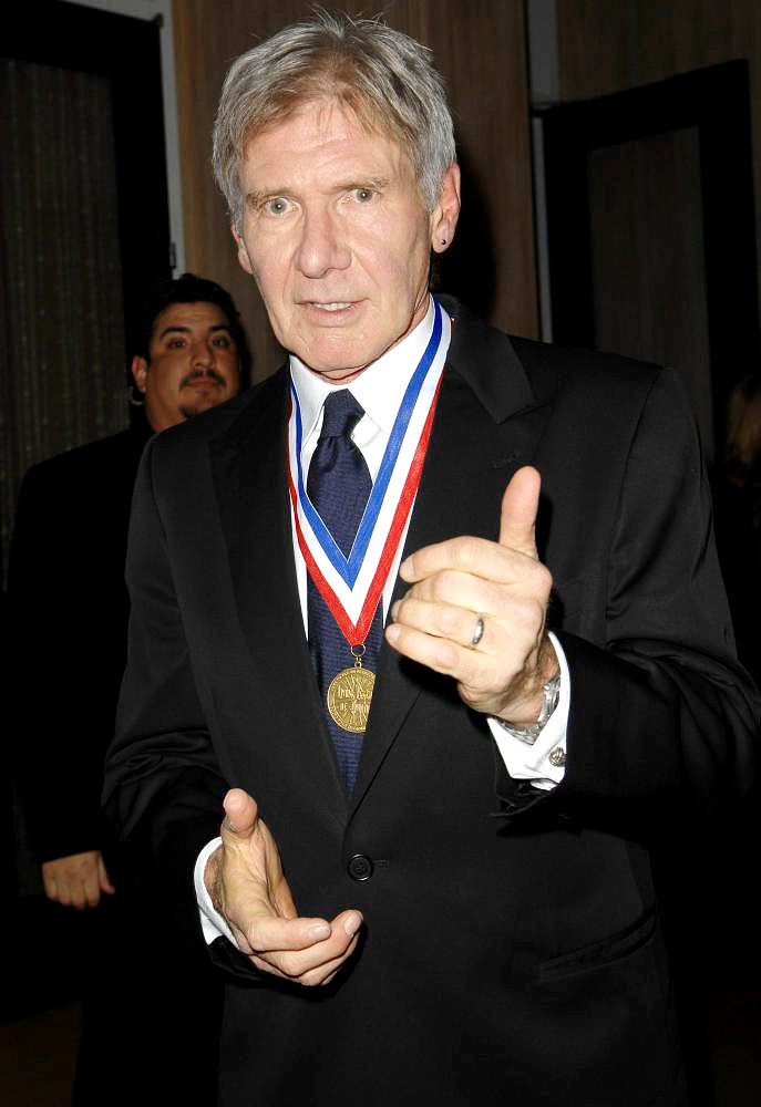 Harrison Ford