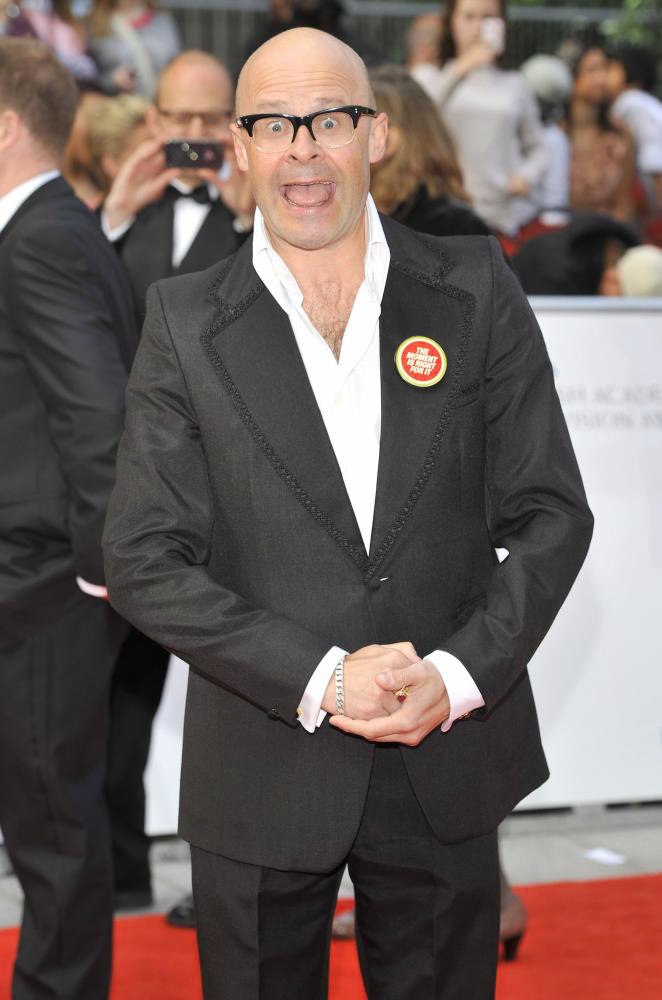 Harry Hill