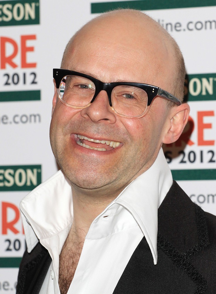 Harry Hill