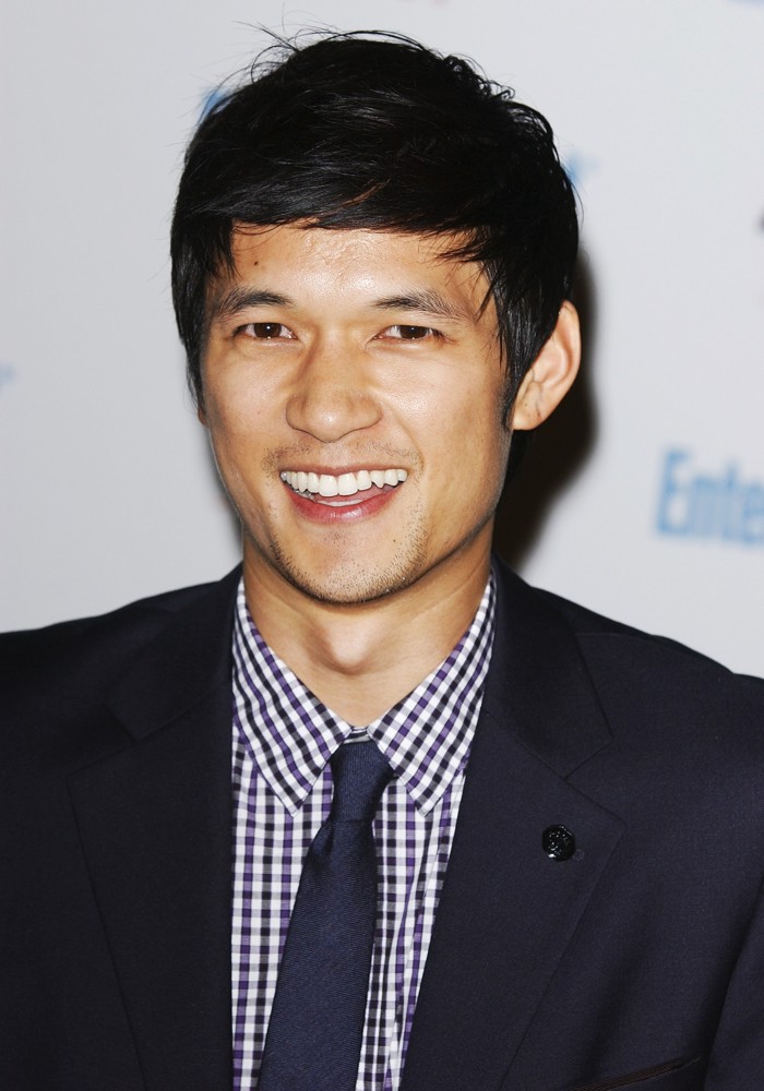 Harry Shum Jr Comic Con 2011 Day 3 Entertainment Weekly Party Arrivals