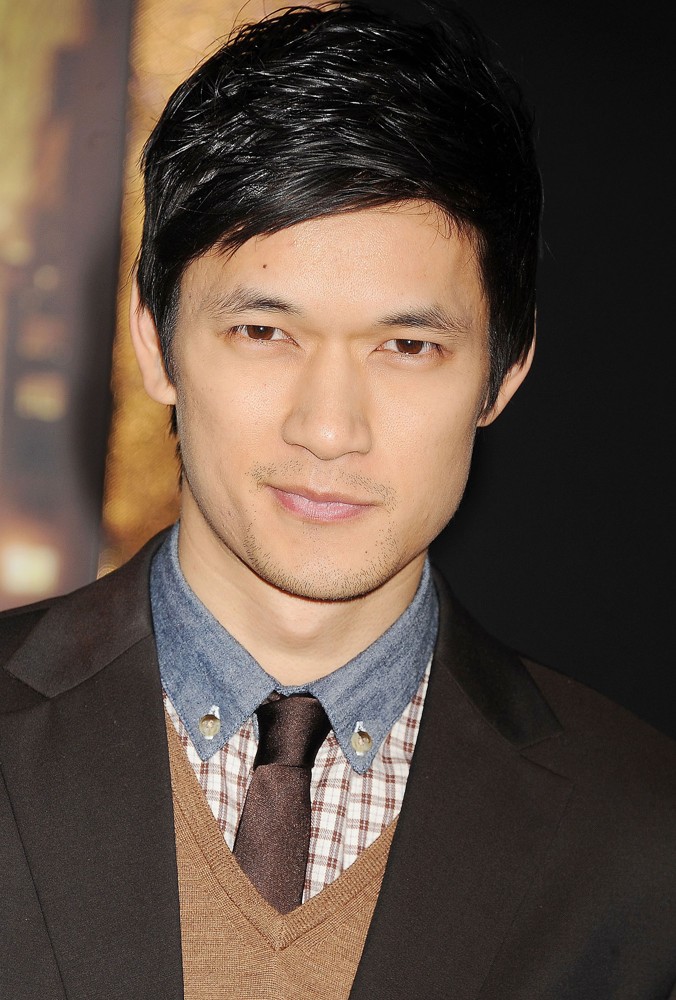 Harry Shum Jr Los Angeles Premiere of New Year's Eve