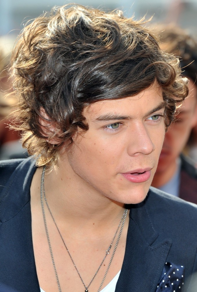 Harry Styles 2012 Harry Styles 2012