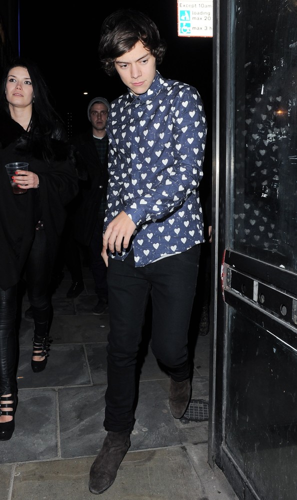 Harry Styles