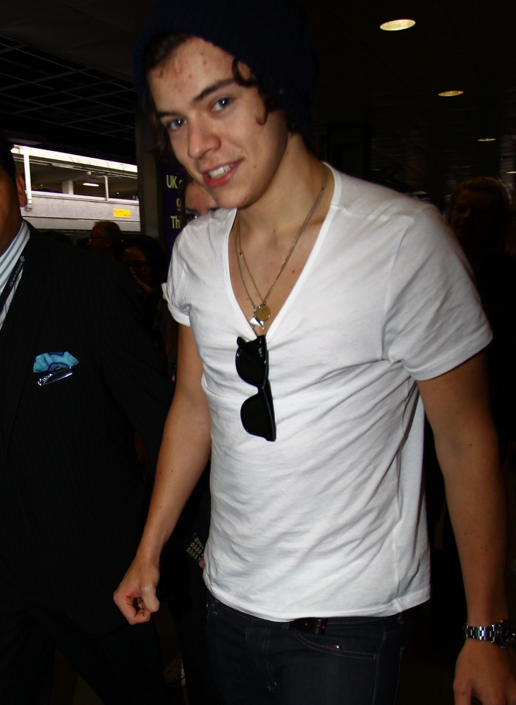 Harry Styles