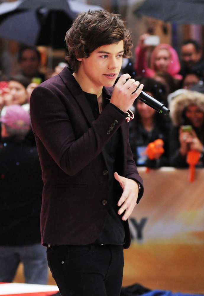 Harry Styles
