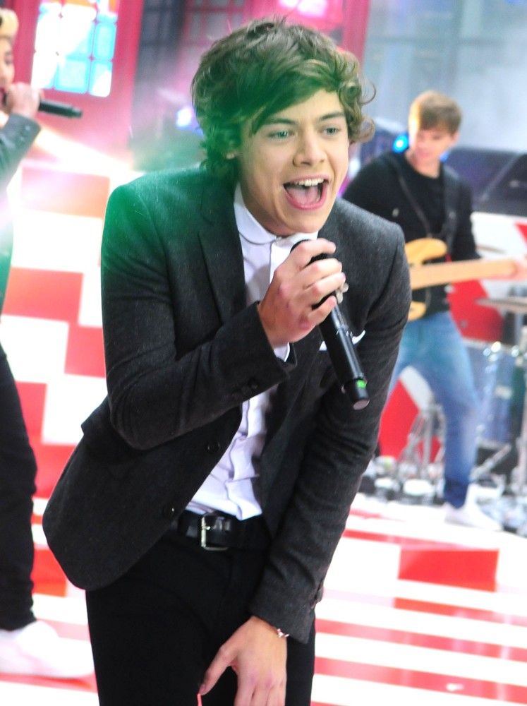 Harry Styles