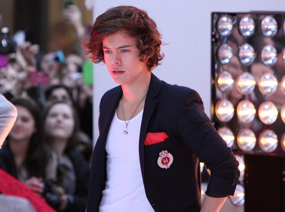 Harry Styles