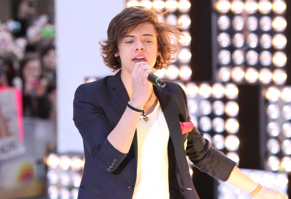 Harry Styles